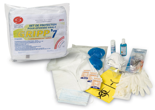 Diagnostic, Kits et sets d'urgence