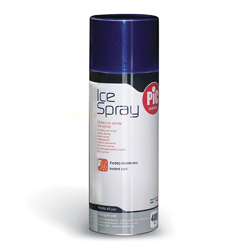 Bombe de froid Ice Spray Pic Solution