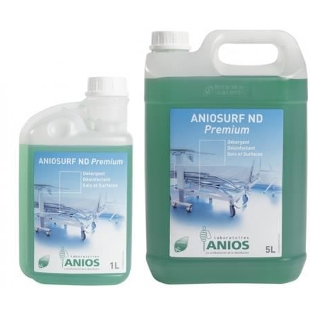 Nettoyant Aniosurf ND premium ANIOS