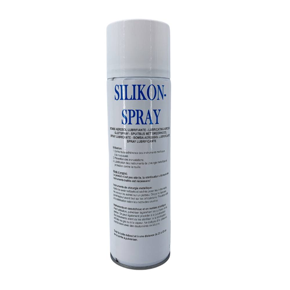 Lubrifiant Silikon Spray COMED - Soin et protection de la peau