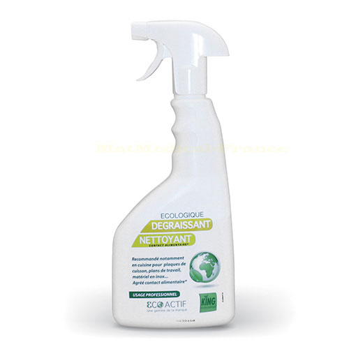 Spray nettoyant dégraissant écologique SICO