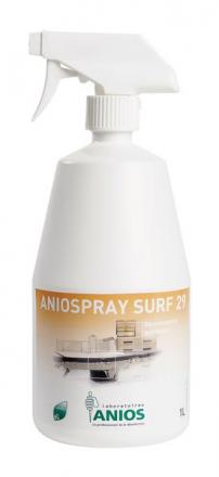 Désinfectant Aniospray surf 29 ANIOS - flacon de 1L