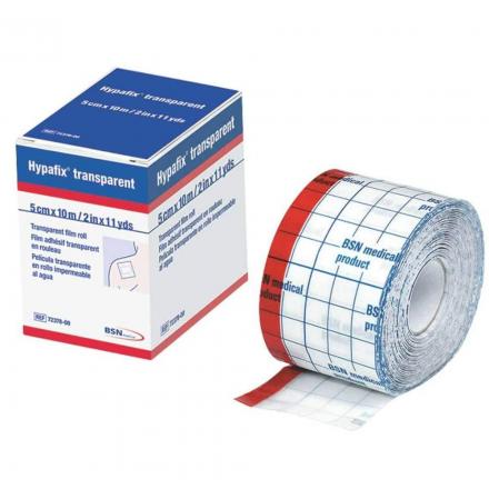 Champ transparent stérile avec adhésif - Films de protection - Hygitech