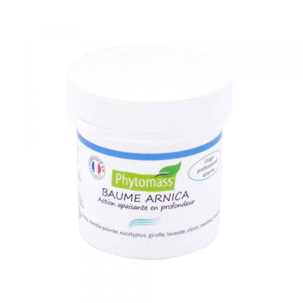 le baume arnica phytomass sissel