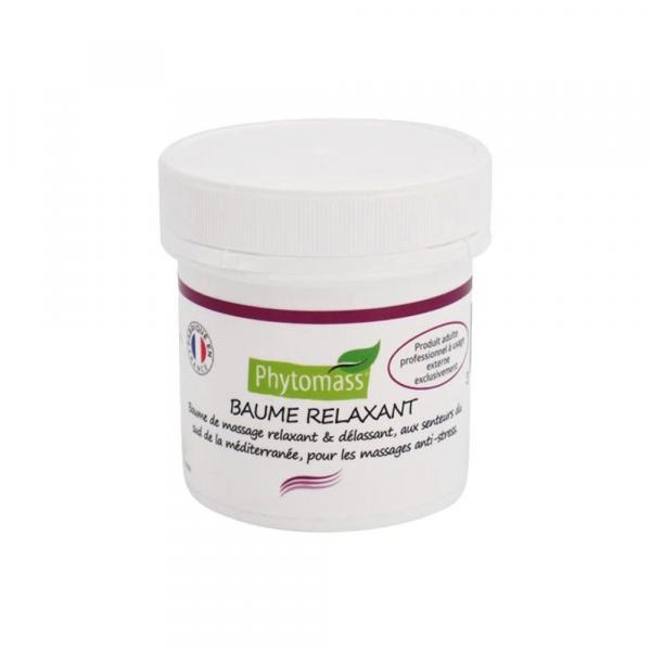 le baume relaxant phytomass sissel