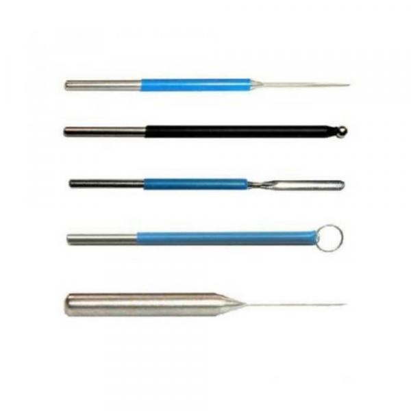 Electrodes pour Electrocut RDE retrouvez nos électrodes : aiguilles, boules, couteau et anse.