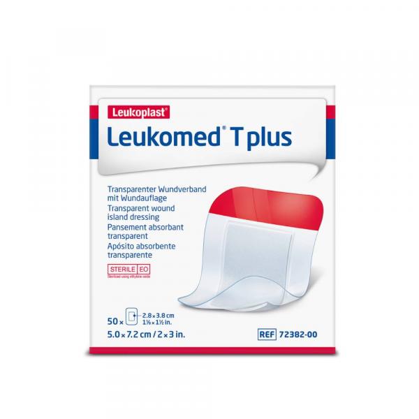 Pansement adhésif stérile Leukomed T Plus