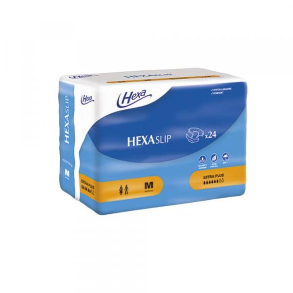 Protection incontinence - HEXA slip Extra Plus Taille M