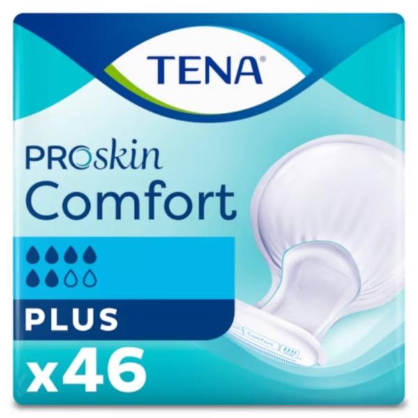 protection anatomique Comfort ProSkin Plus - TENA