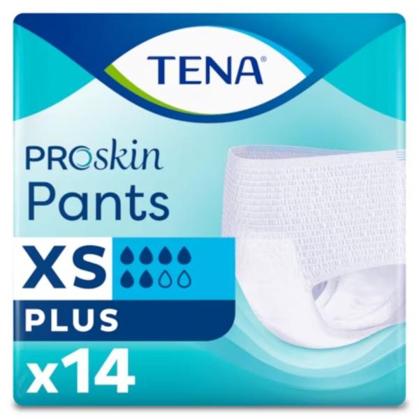 protection incontinence taille Xs