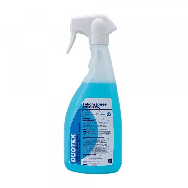 Spray désinfectant multi surfaces - DUOTEX
