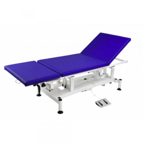 Le divan Caix 3 plans Vog Medical est un divan polyvalent conçu pour effectuer des examens gynécologique.