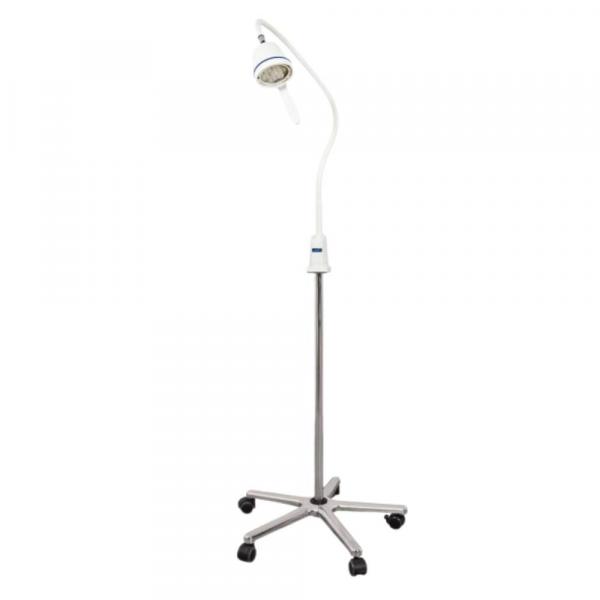 Lamp LED 7W spécialement étudié pour la réalisation des actes médicaux tel que la dermatologie ou gynécologie.