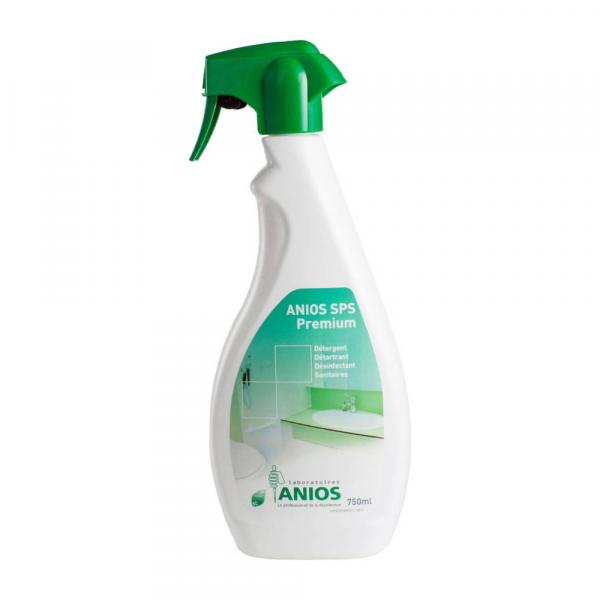 Nettoyer, détartrer et désinfecter des surfaces émaillés, plastiques ou inox.
