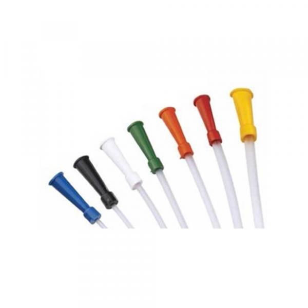 Les Sondes aspiration tracheales en 53cm KELIS sont des sondes stériles à usage unique fabriquée en PVC.