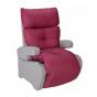 Fauteuil relaxation No Stress INNOV'S.A. Couleur au choix : Framboise