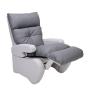 Le Fauteuil relaxation No Stress INNOV'S.A. est un fauteuil releveur fonctionnel, ultra moelleux et doté de 3 positions différentes