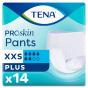 protection incontinence taille XXS