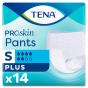 protection incontinence taille s