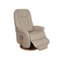 Le fauteuil releveur 2 moteurs Toundra Seniortys Axel Confort est un fauteuil qui permet aux personnes âgées, à mobilité réduite, de se relever en toute sécurité. Le fauteuil Toundra est pivotant.