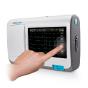 Electrocardiographe ECG 3 Pistes Tactiles SE-301 EDAN