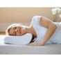 L'oreiller orthopédique Sissel Plus est un oreiller qui permet de trouver une position de sommeil confortable.