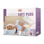 L'oreiller Sissel Soft Plus est un oreiller suédois destiné aux personnes qui souhaitent retrouver un sommeil réparateur. Il est composé de mousse viscoélasticite et d'une cale amovible. Soulage les tensions de nuque.