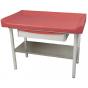 La table de pédiatrie 4365 de Promotal est indispensable à votre cabinet médical. Ce mobilier est idéal pour recevoir votre très jeune patientèle.
