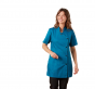 Tunique médicale pour femme Zeny ROZEN Couleur au choix : Bleu canard